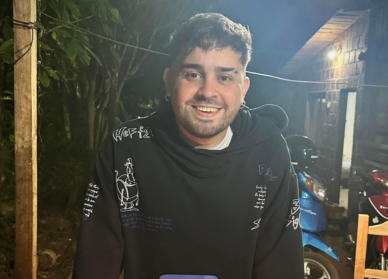 Dolor en Eldorado: falleció Ezequiel Galeano tras una larga lucha contra la fibrosis quística 2